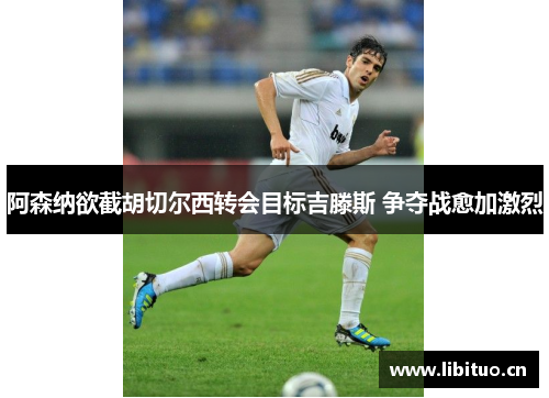 阿森纳欲截胡切尔西转会目标吉滕斯 争夺战愈加激烈