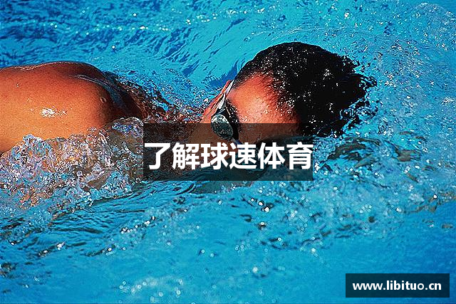 了解球速体育